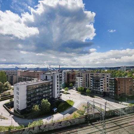 "Kanava" - New 1Br Apartment With Sauna, Balcony & Views, Hosted By 2Ndhomes Tampere Buitenkant foto
