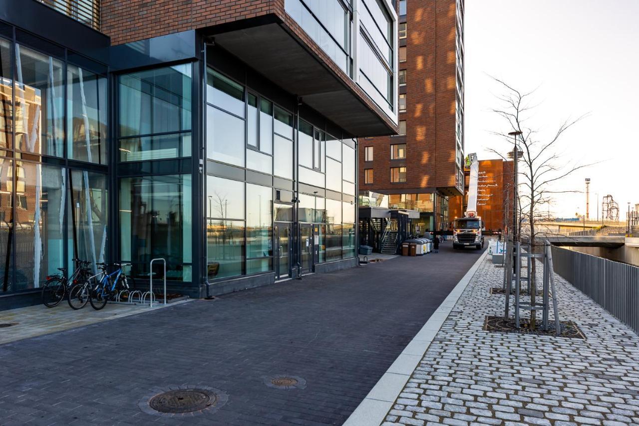 "Kanava" - New 1Br Apartment With Sauna, Balcony & Views, Hosted By 2Ndhomes Tampere Buitenkant foto